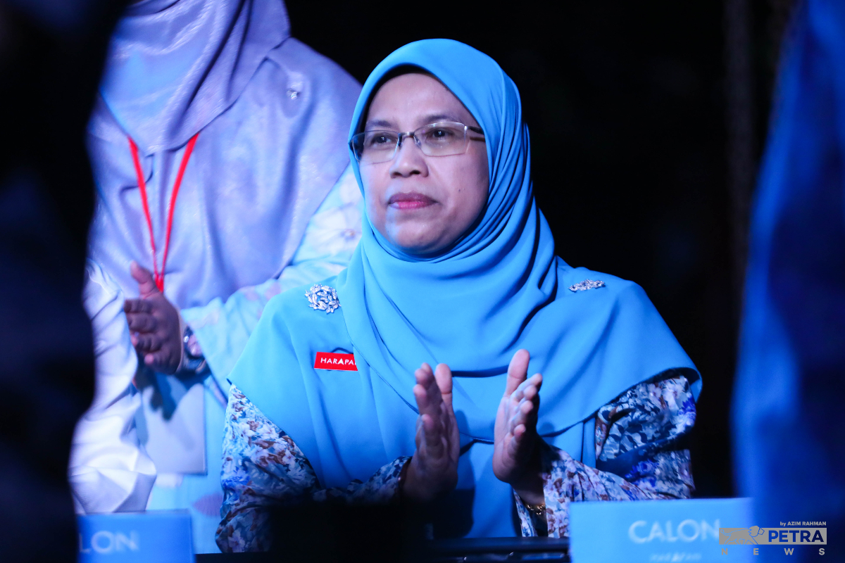  Rodziah Ismail