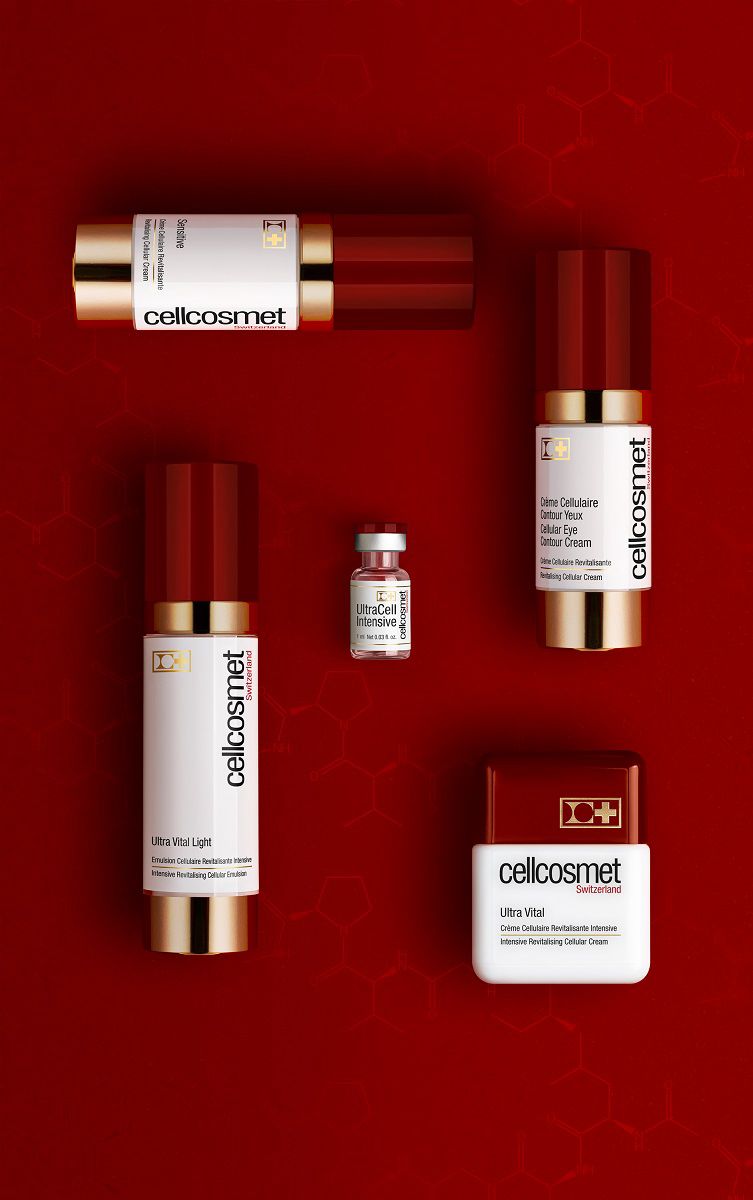 Cellcosmet, jenama dari Switzerland