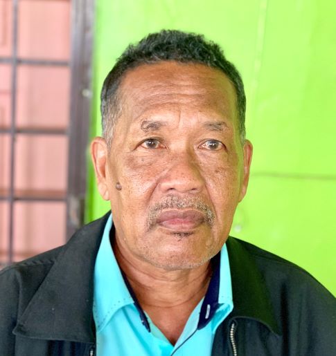 Che Ani Mat Zain - gambar Rafisqi Radhi