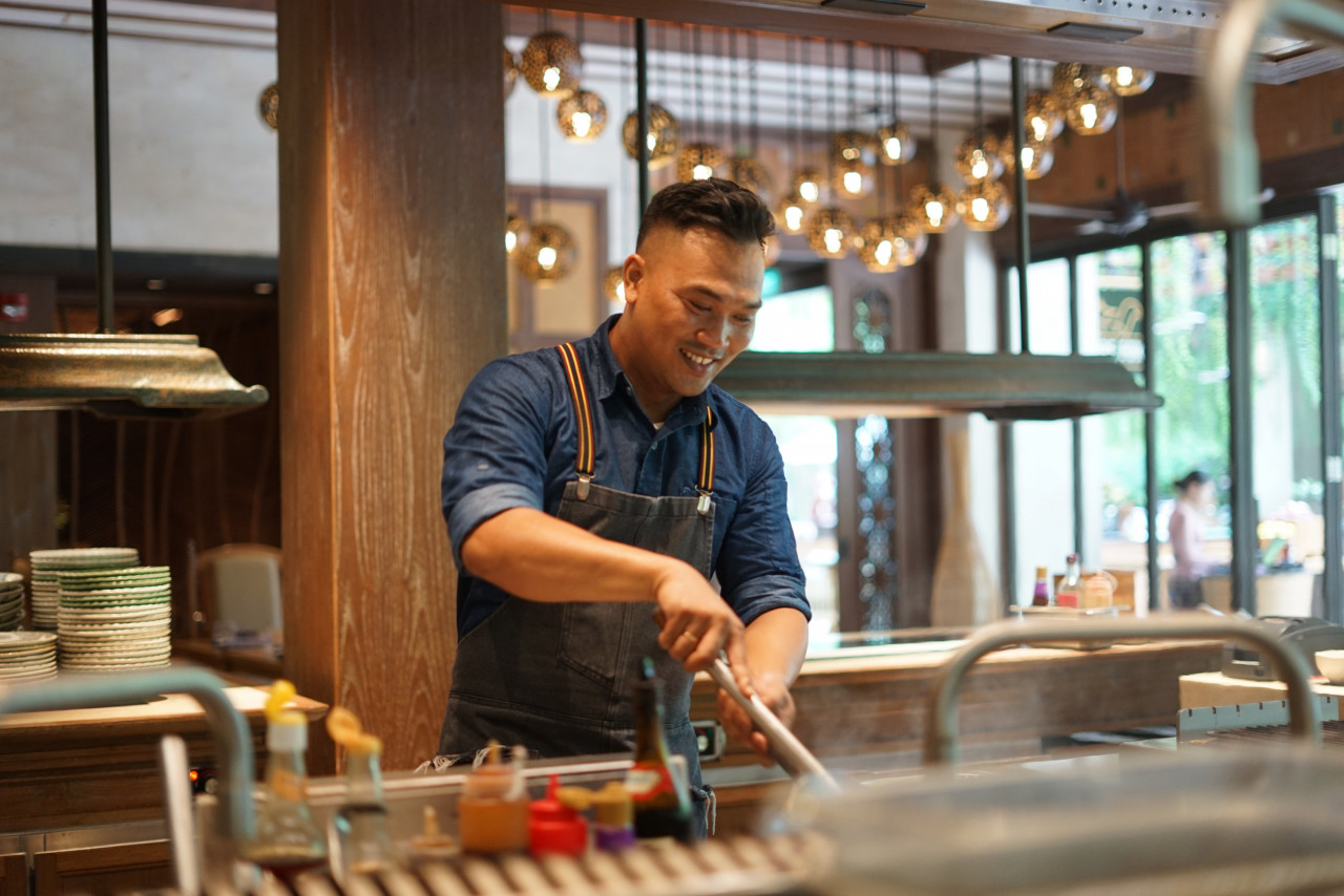 Chef Pande Cipta
