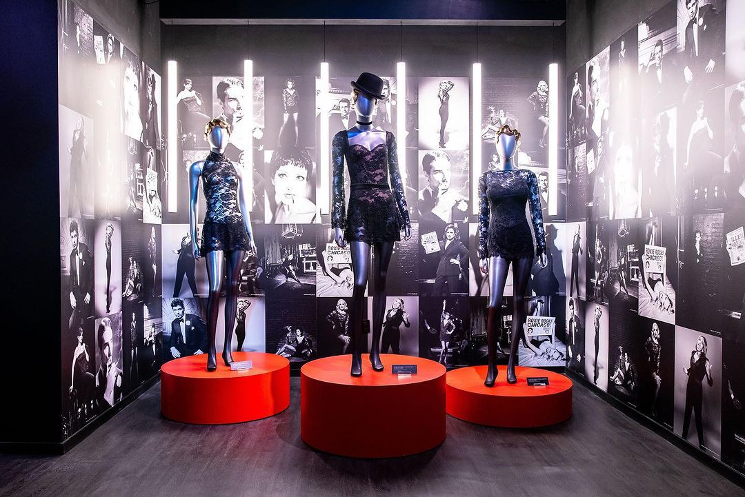 Muzium ini juga menampilkan pameran ‘The Making of a Broadway Show’ rekaan David Rockwell