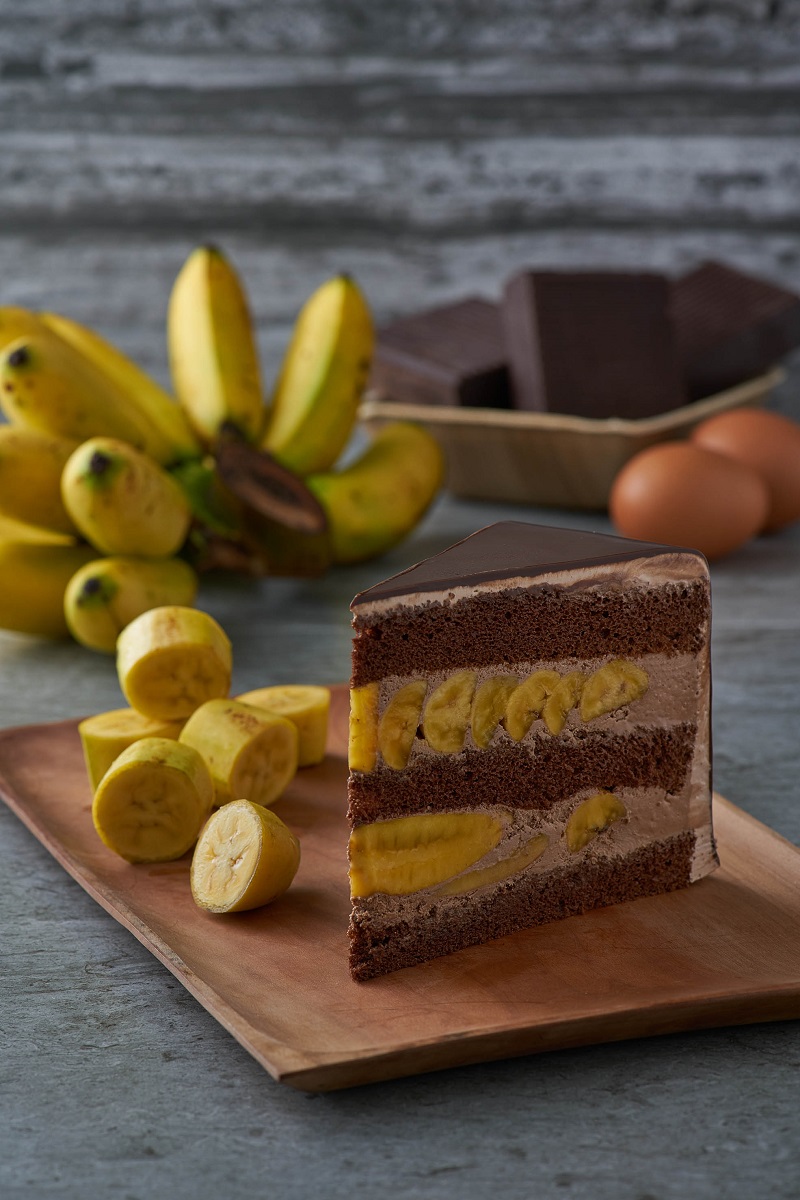 Chocolate Banana