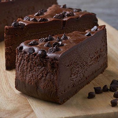 Chocolate Cheesecake