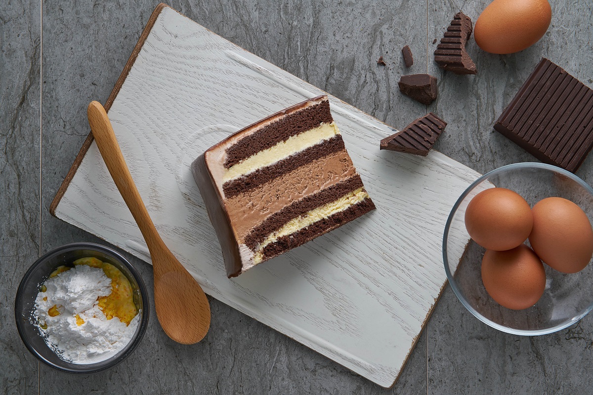 Chocolate Indulgence
