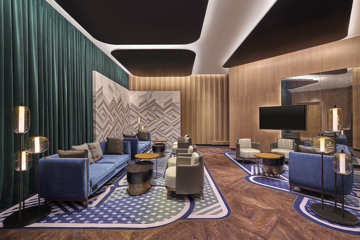 Convention Centre VIP Lounge