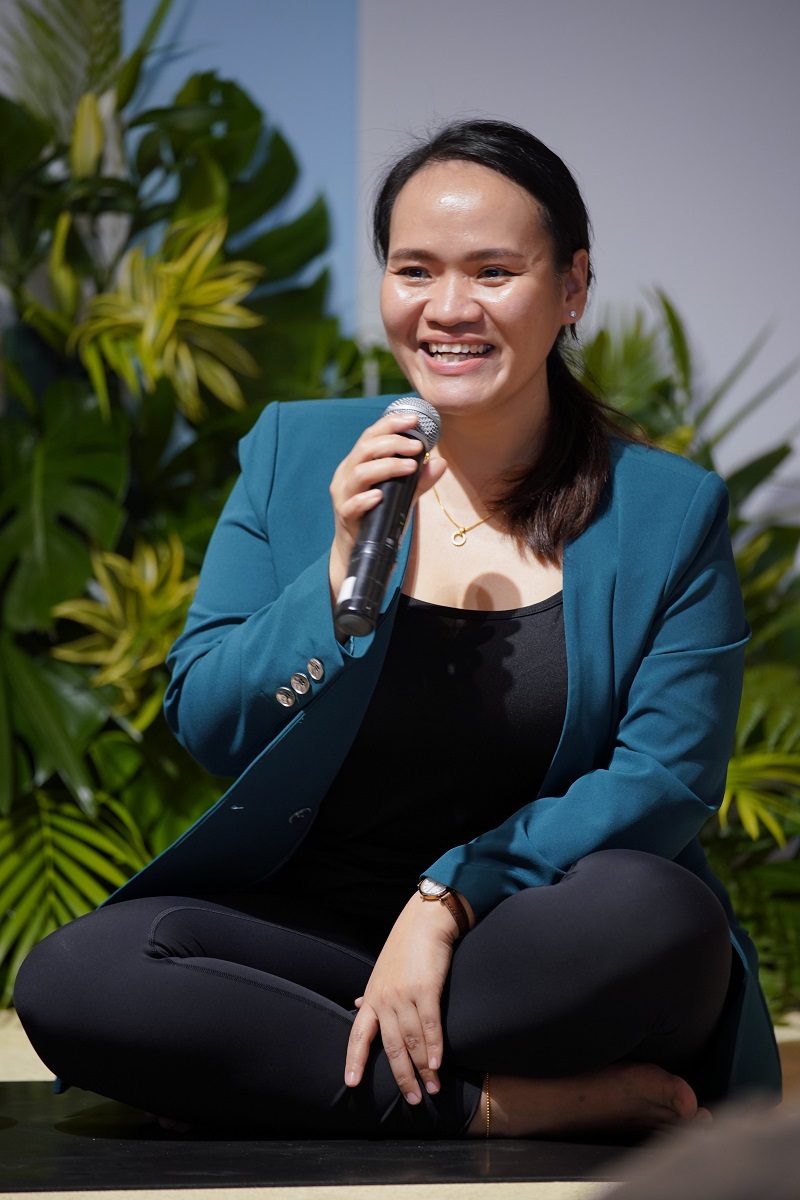 Cynthia Jetan