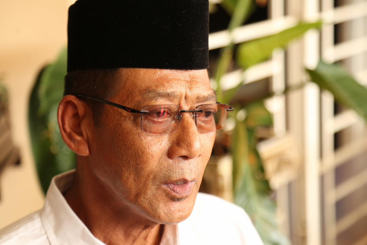 Sabarudin Kudus