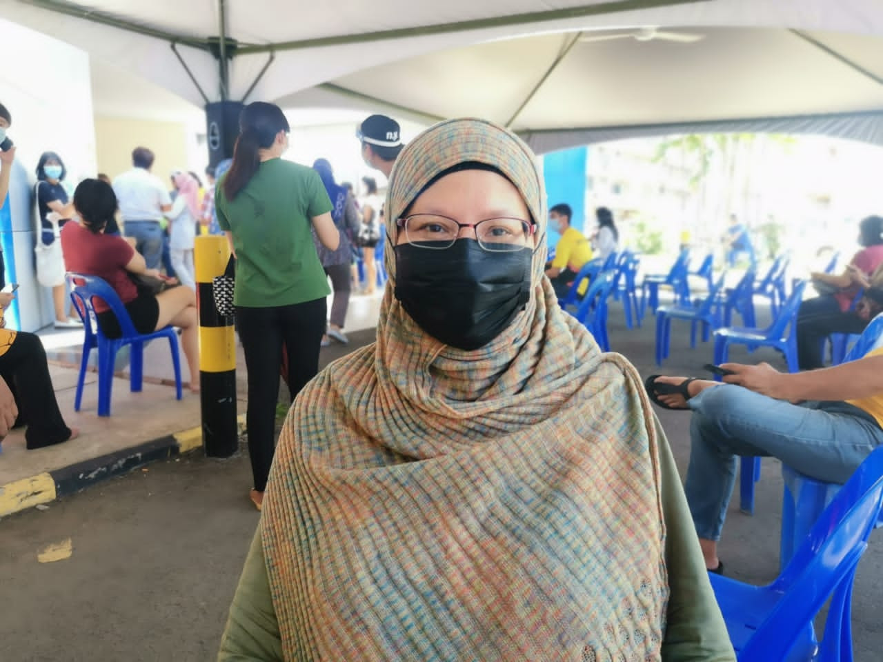 Dayangku Roshima Awangku Kadre