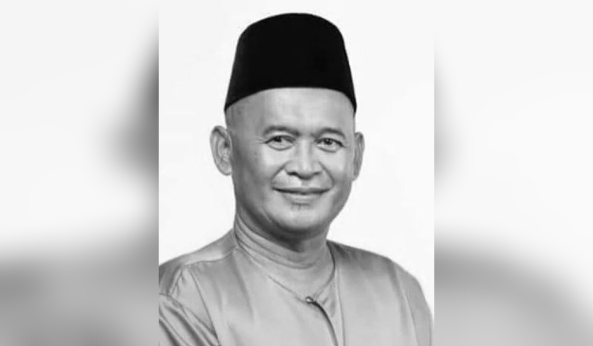 Md Yunus, 61, meninggal dunia pada kira-kira 3.30 pagi tadi di Hospital Rompin - Gambar Fail