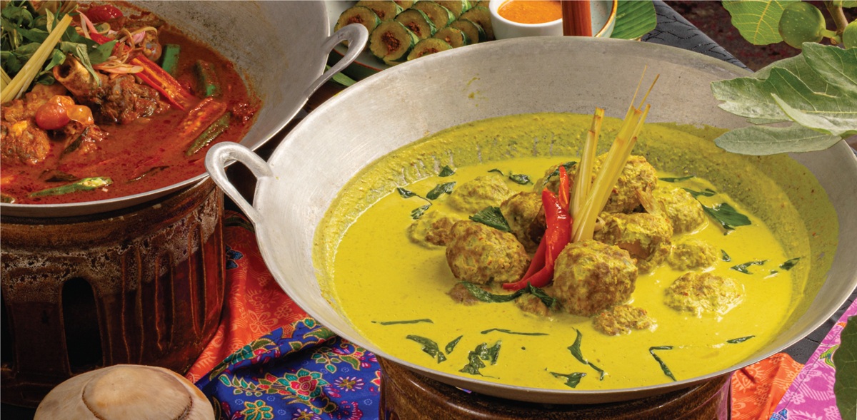 Daging Kepak Masak Lemak Cili Padi