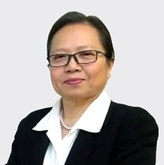 Dr Madeline Berma