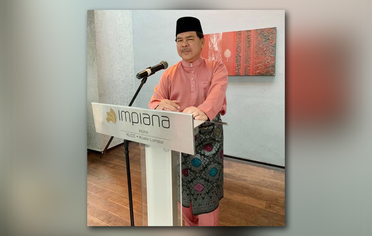 Datuk Abd Wahid Bidin