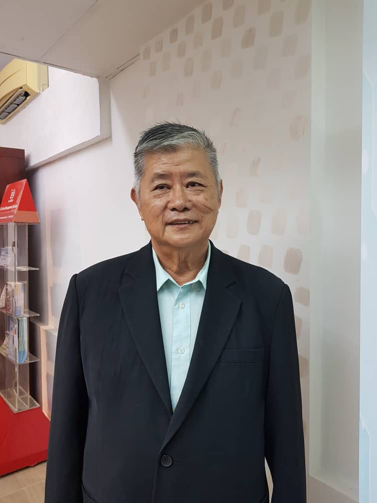 Datuk Chong Tik
