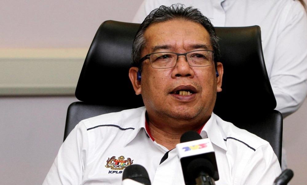 Dr Abdul Latiff Ahmad - Gambar Fail