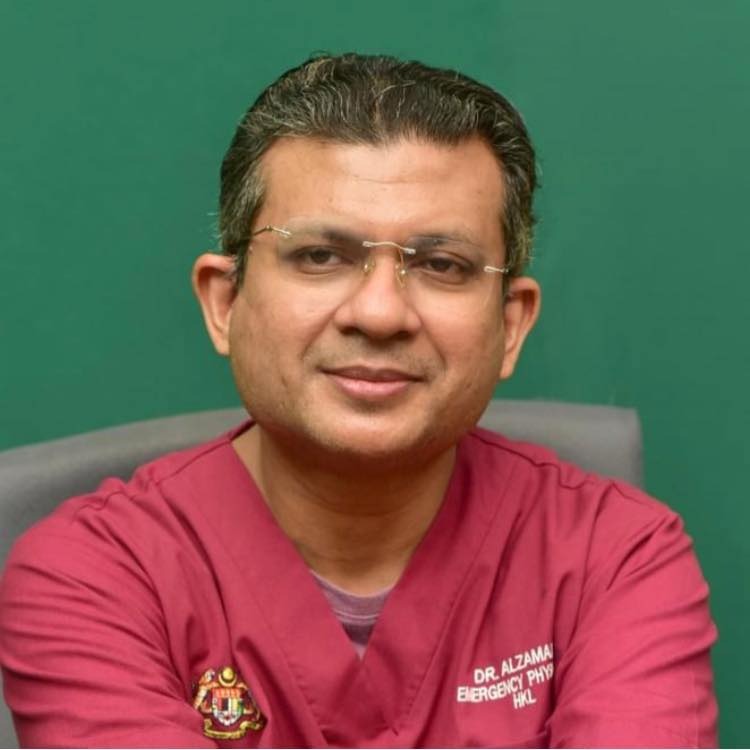 Datuk Dr Alzamani Mohammad Idrose