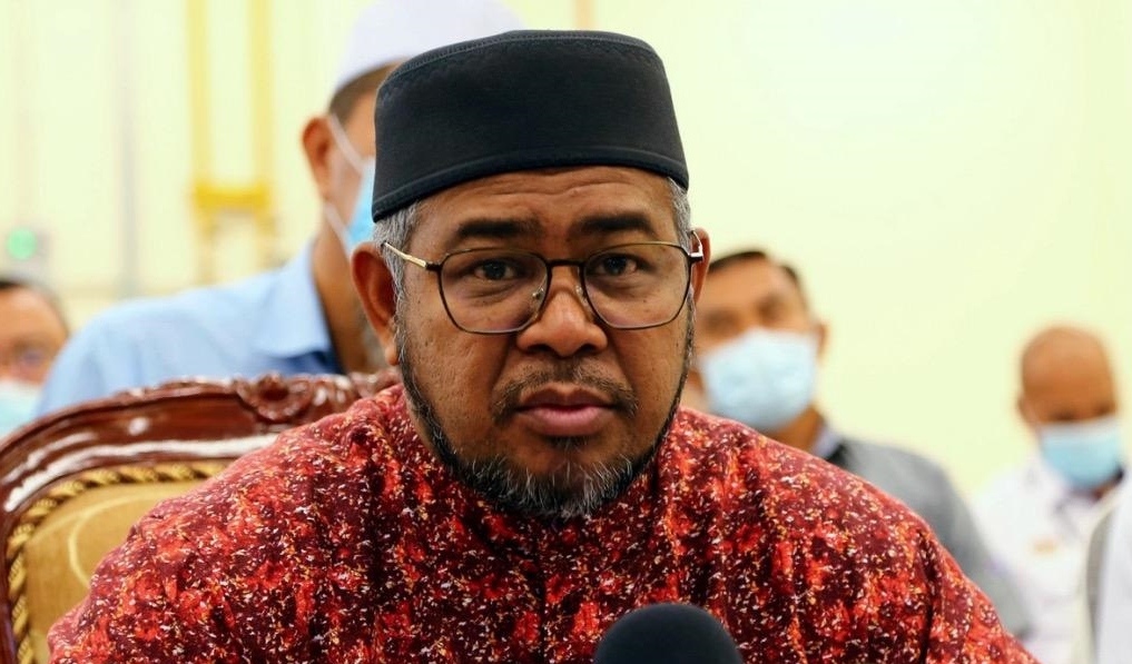 Dr Mohd Khairuddin Aman Razali - gambar fail