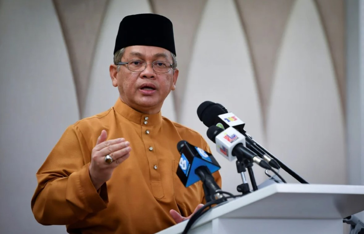 Dr Mohd Na’im Mokhtar