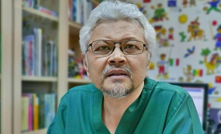 Dr Musa Nordin - gambar Facebook