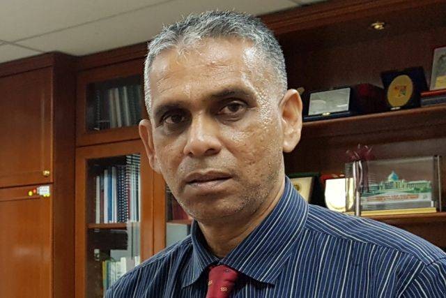 Datuk Dr P Param Jeeth Singh 