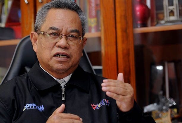 Dr Zainal Ariffin Omar