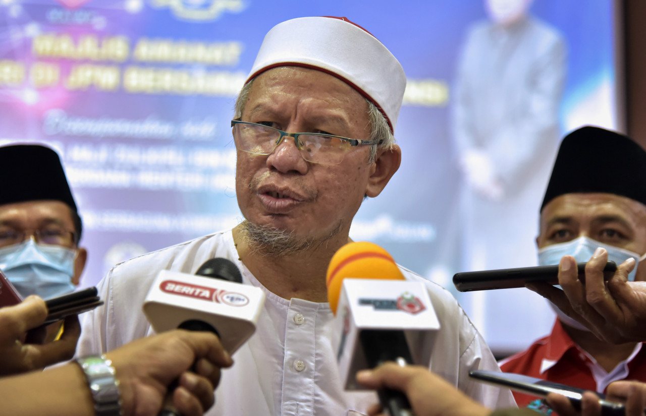 Dr Zulkifli Mohamad Al Bakri - Gambar Bernama