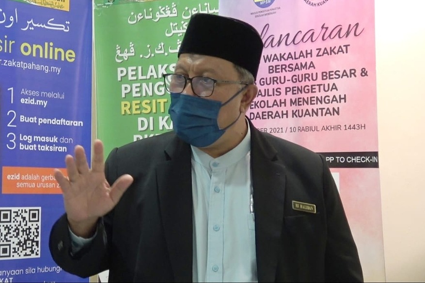 Datuk Halidan Md Daud