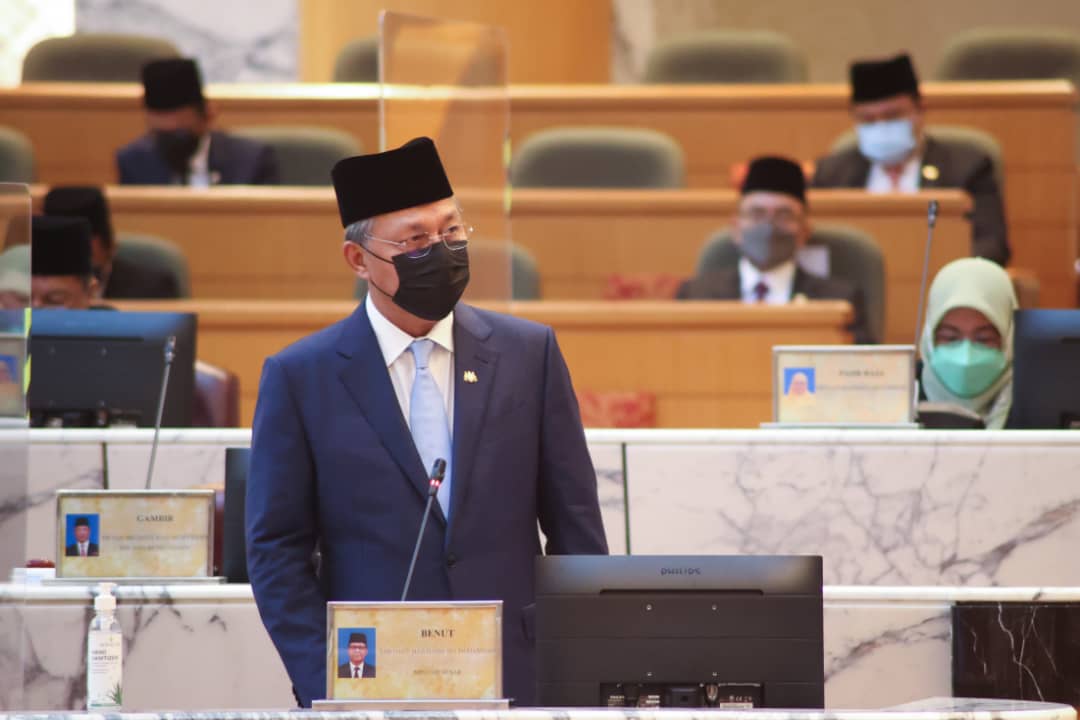 Hasni Mohammad - Gambar fail