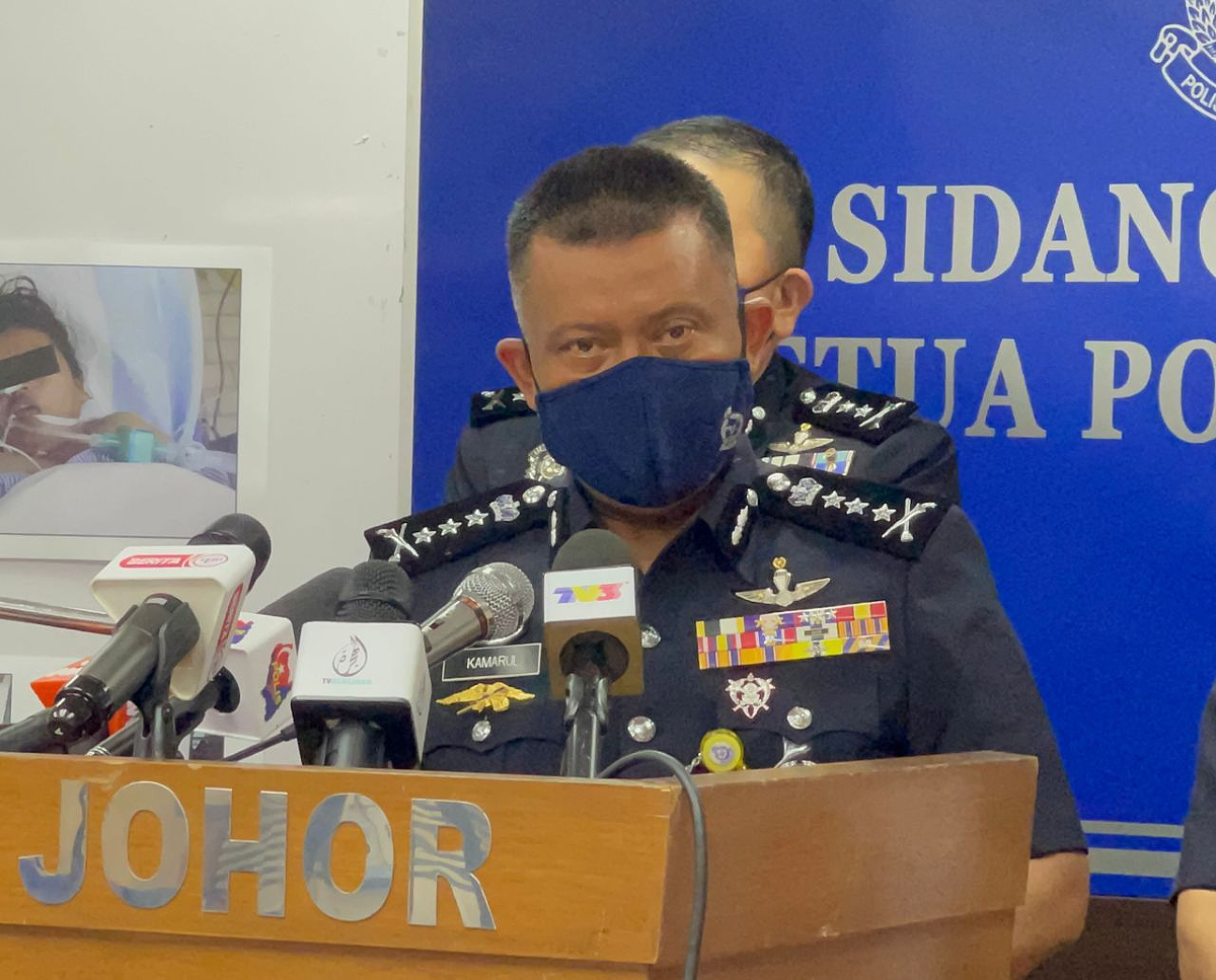 Kamarul Zaman Mamat