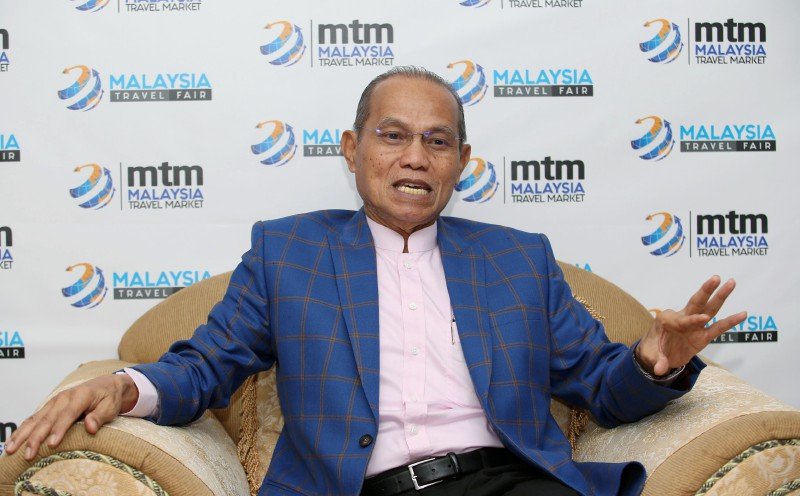 Mohd Khalid Harun 