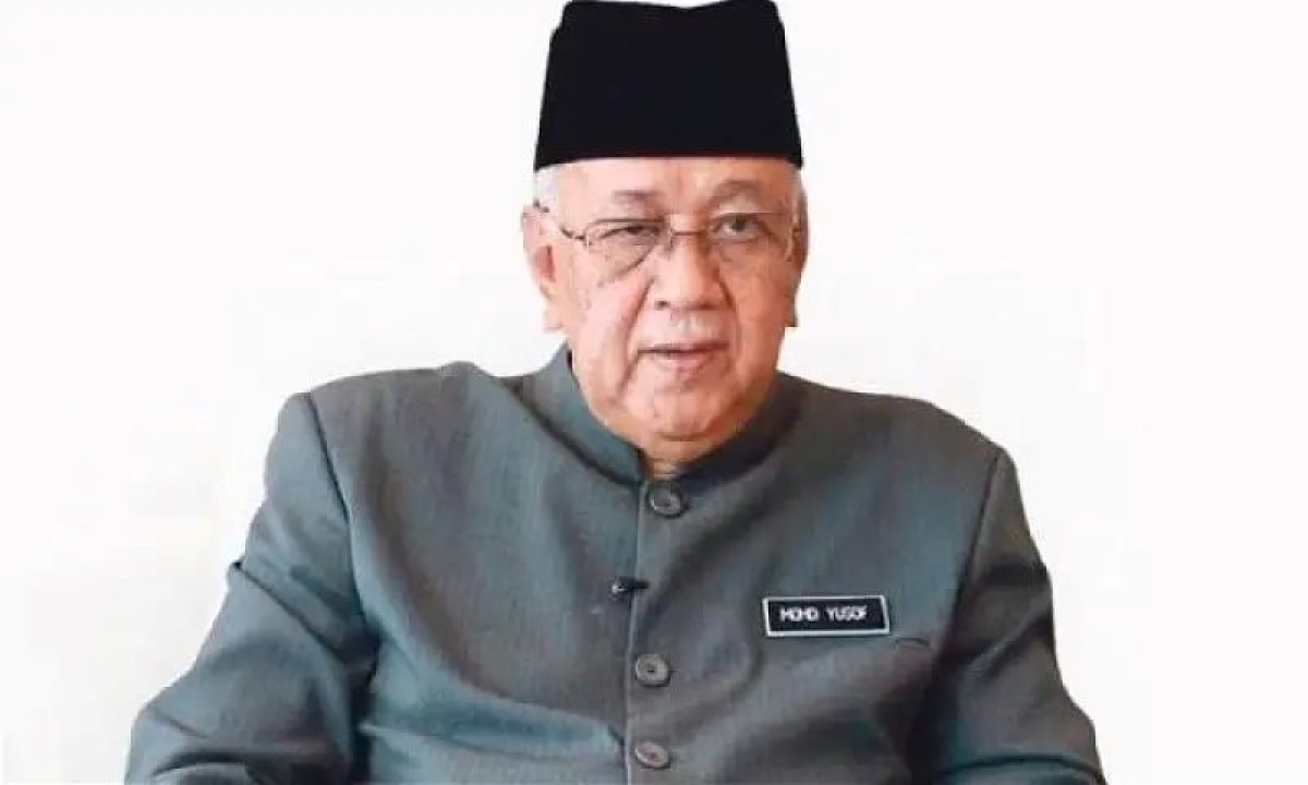 Mohd Yusof Ahmad