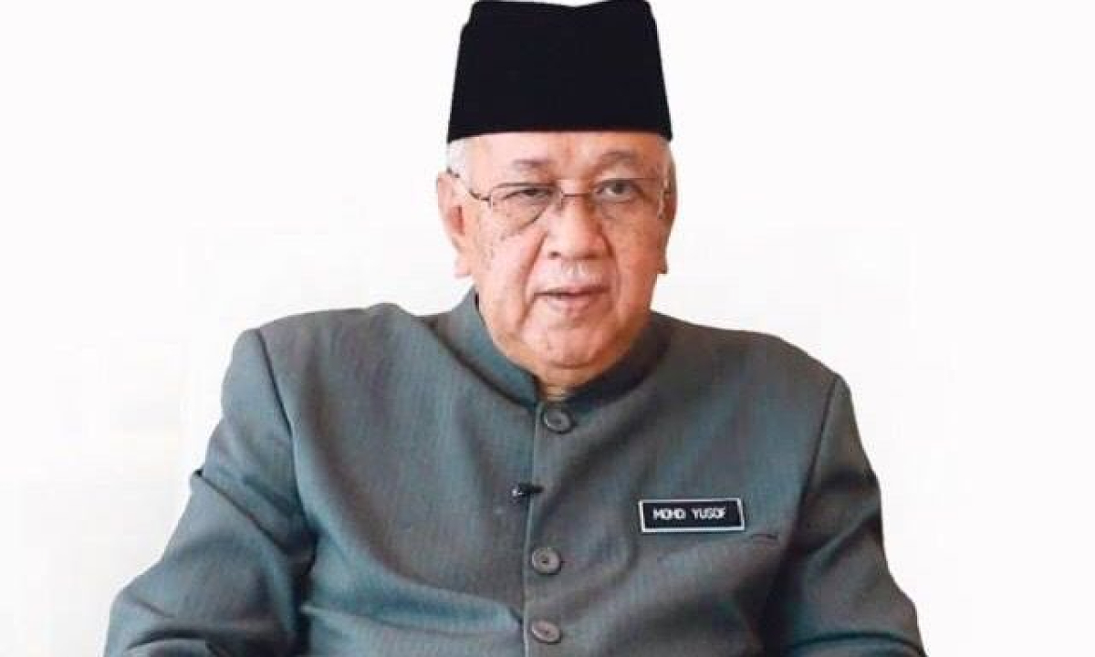 Mohd Yusof Ahmad
