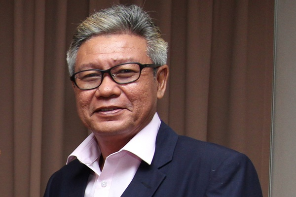 Datuk Mokhtar Hussain 