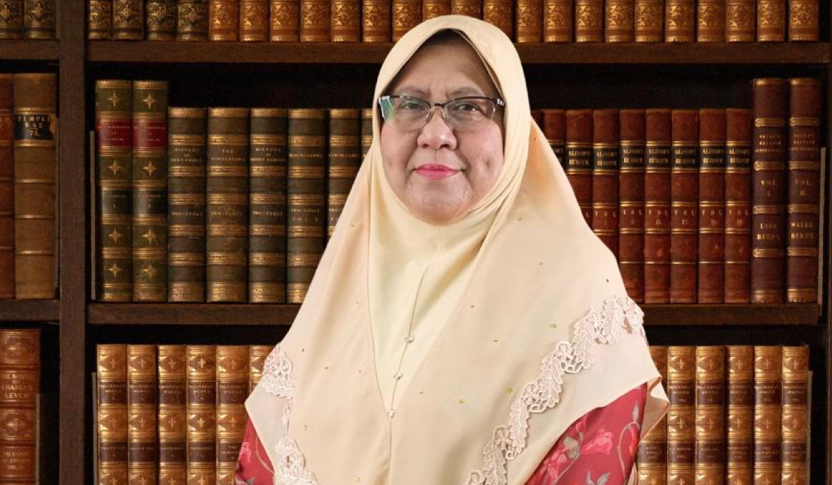 Noor Aziah Mohd Awal
