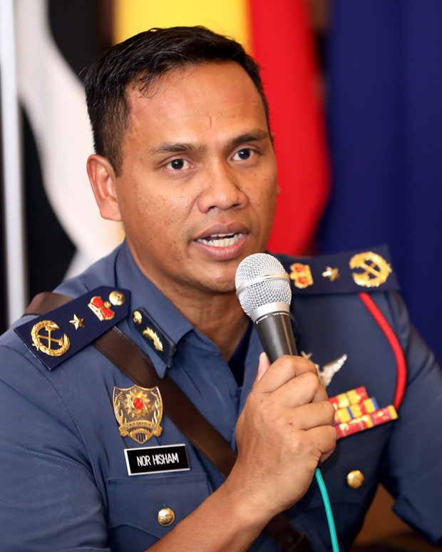 Datuk Nor Hisham Mohammad