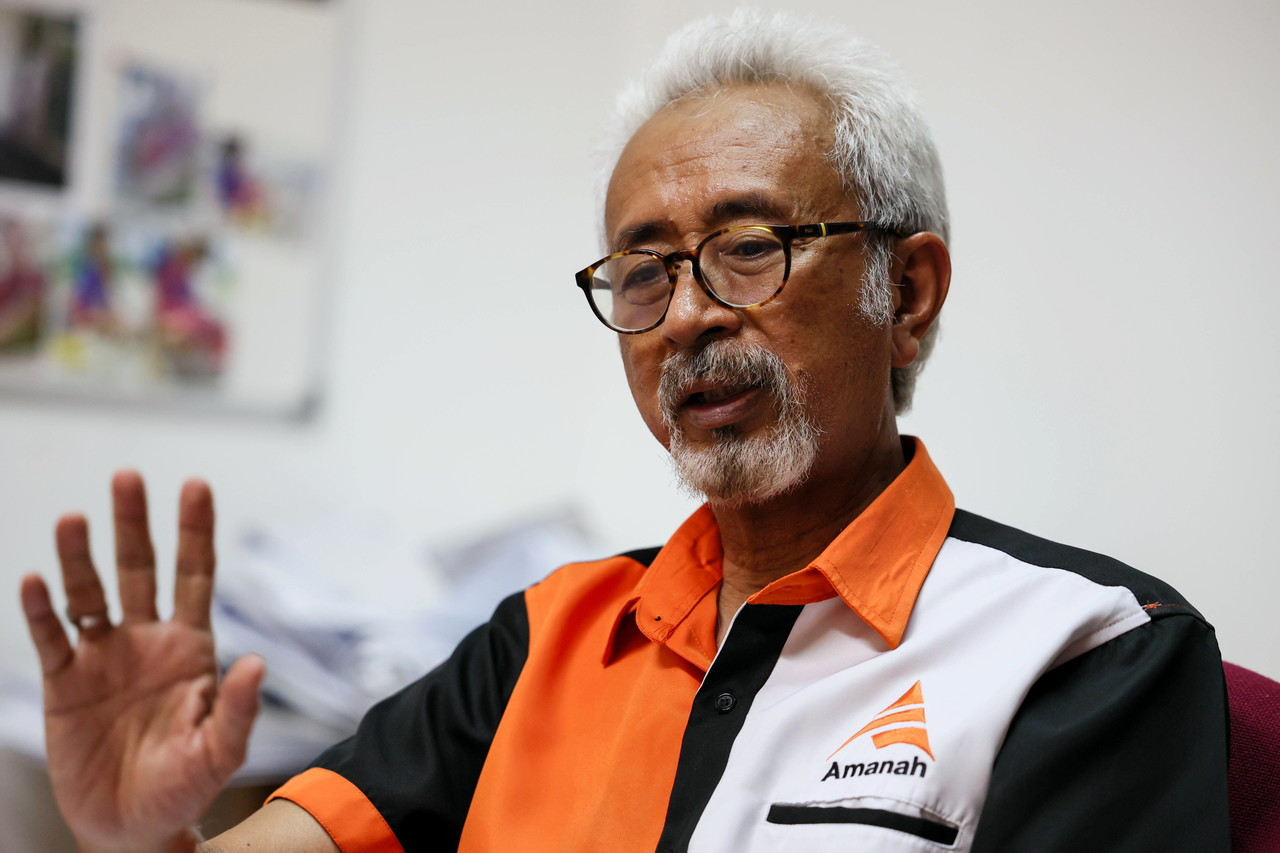 Raja Kamarul Bahrin Shah Raja Ahmad Shah - Gambar Bernama