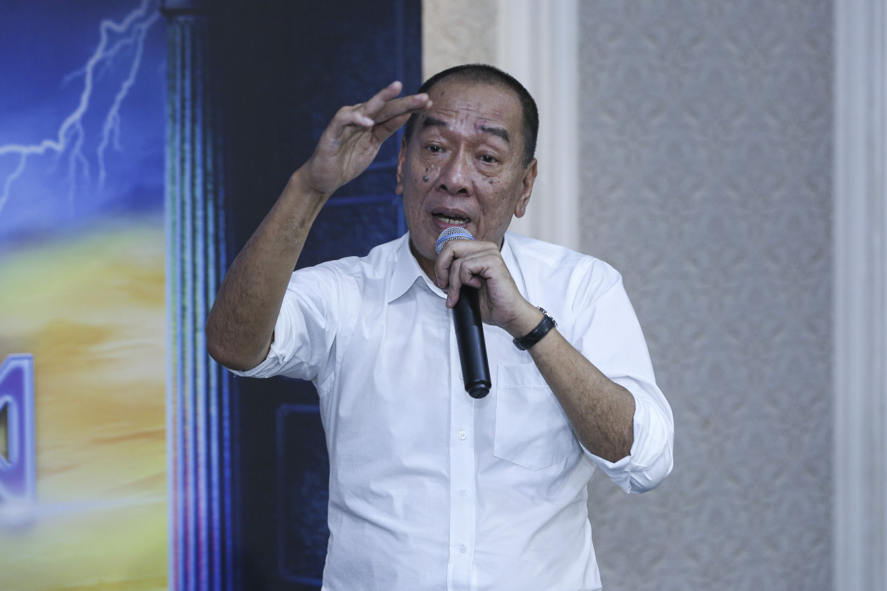 Datuk Ramli MS 