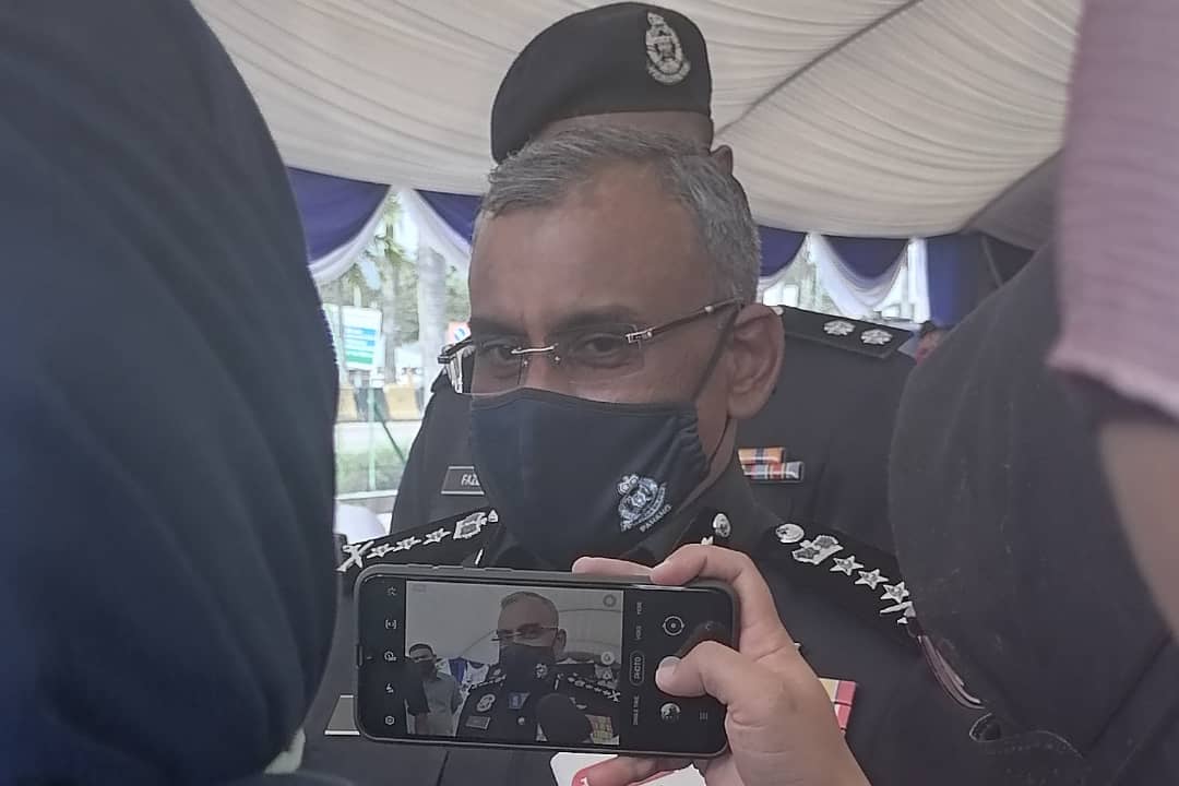 Ramli Mohamed Yoosuf - Gambar fail