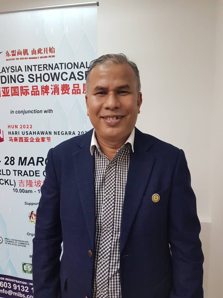 Datuk Seri Abu Hasan Mohd Nor