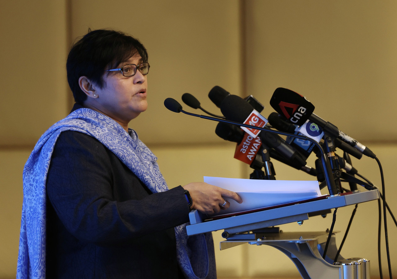Azalina Othman Said - Gambar Bernama