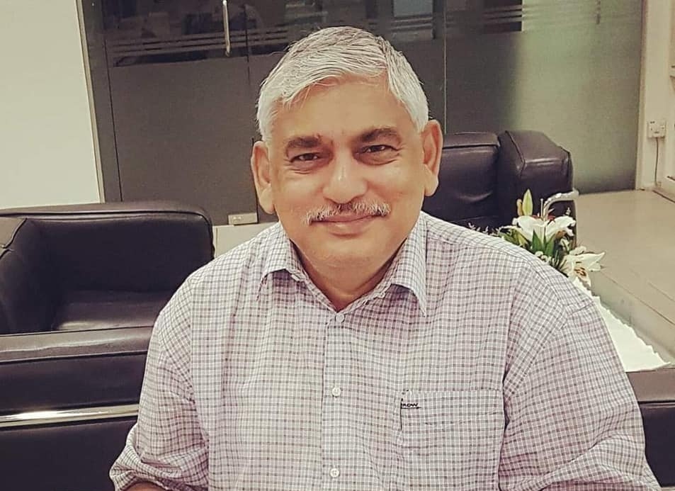 Dr Jacob George