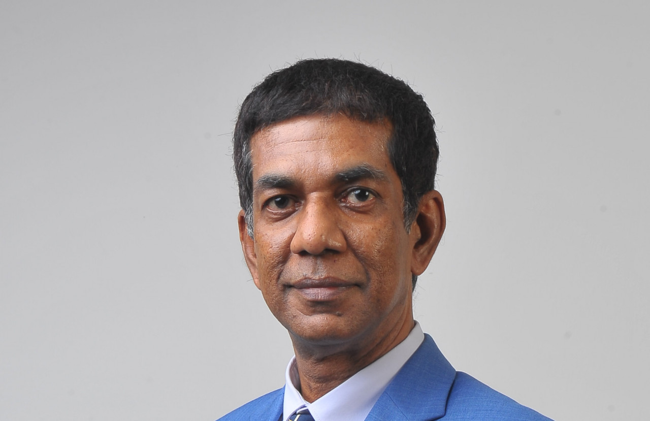 Datuk Seri Dr Jahaberdeen Mohamed Yunoos