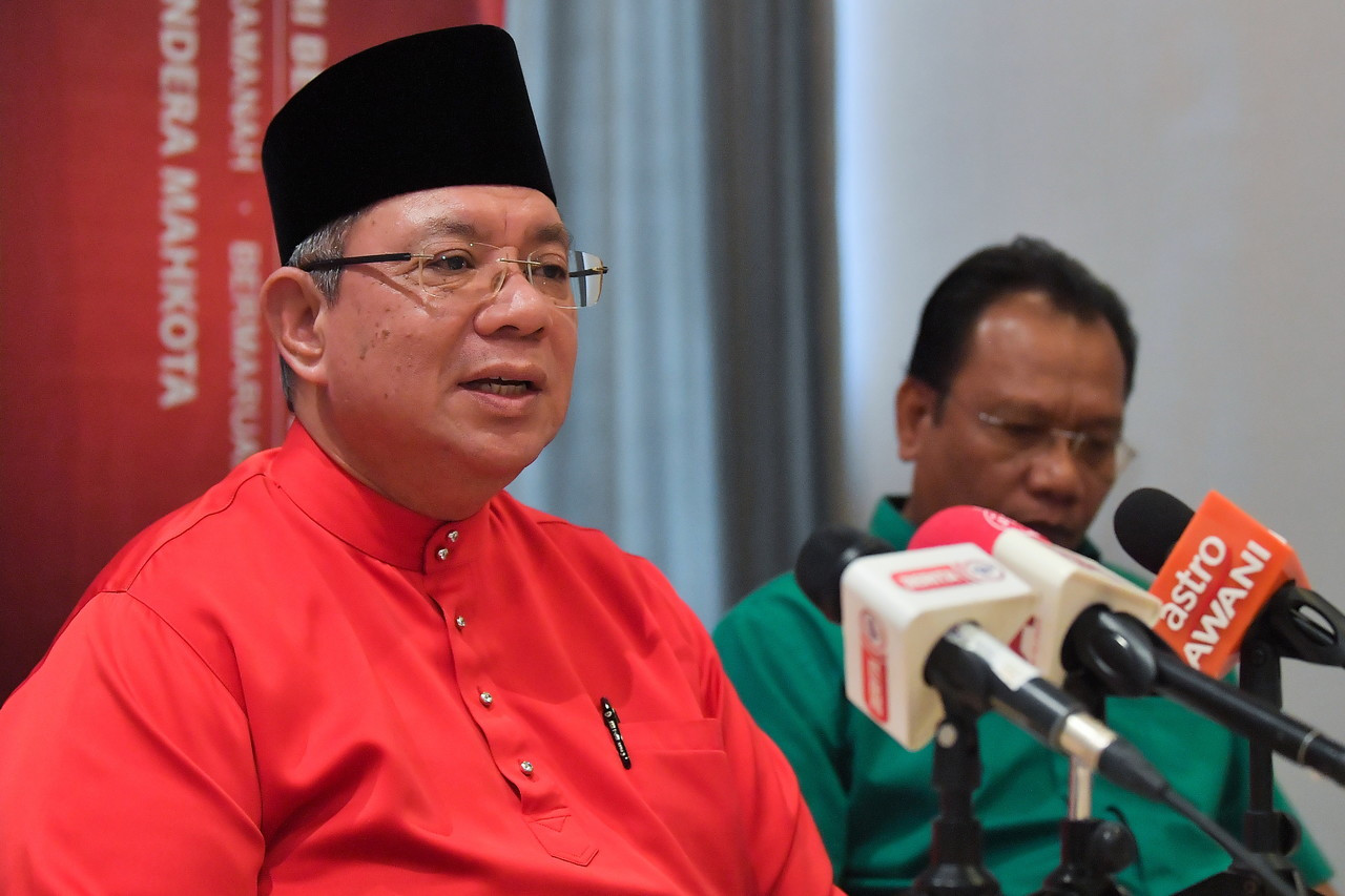 Saifuddin Abdullah