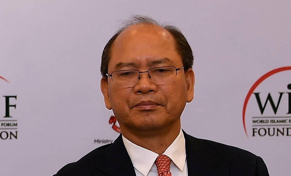 Wilfred Madius Tangau 