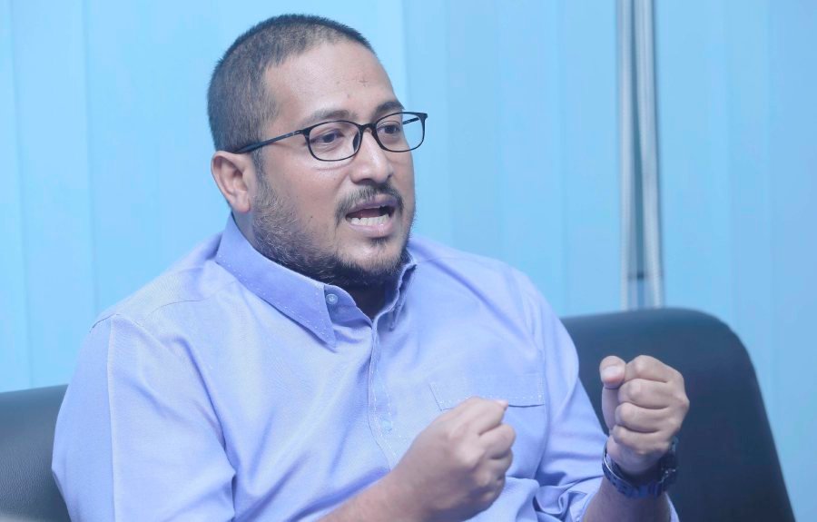 Datuk Shaiful Hazizy Zainol Abidin
