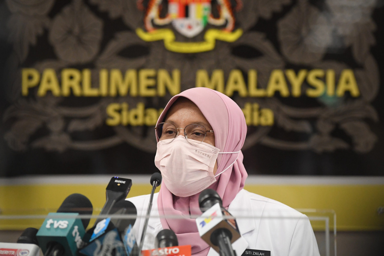 Siti Zailah Mohd Yusoff 