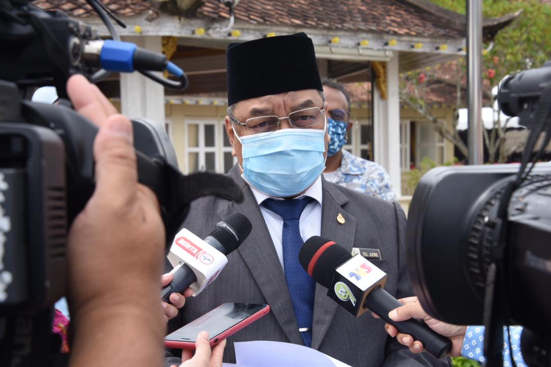 Datuk Tengku Azmi Tengku Jaafar