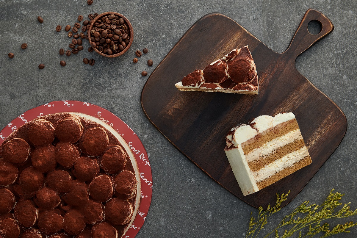 Decadent Tiramisu