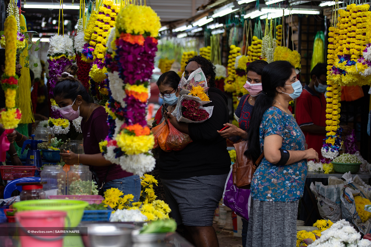 Komuniti India tempatan amat memerlukan bantuan dan perhatian secara holistik - gambar hiasan