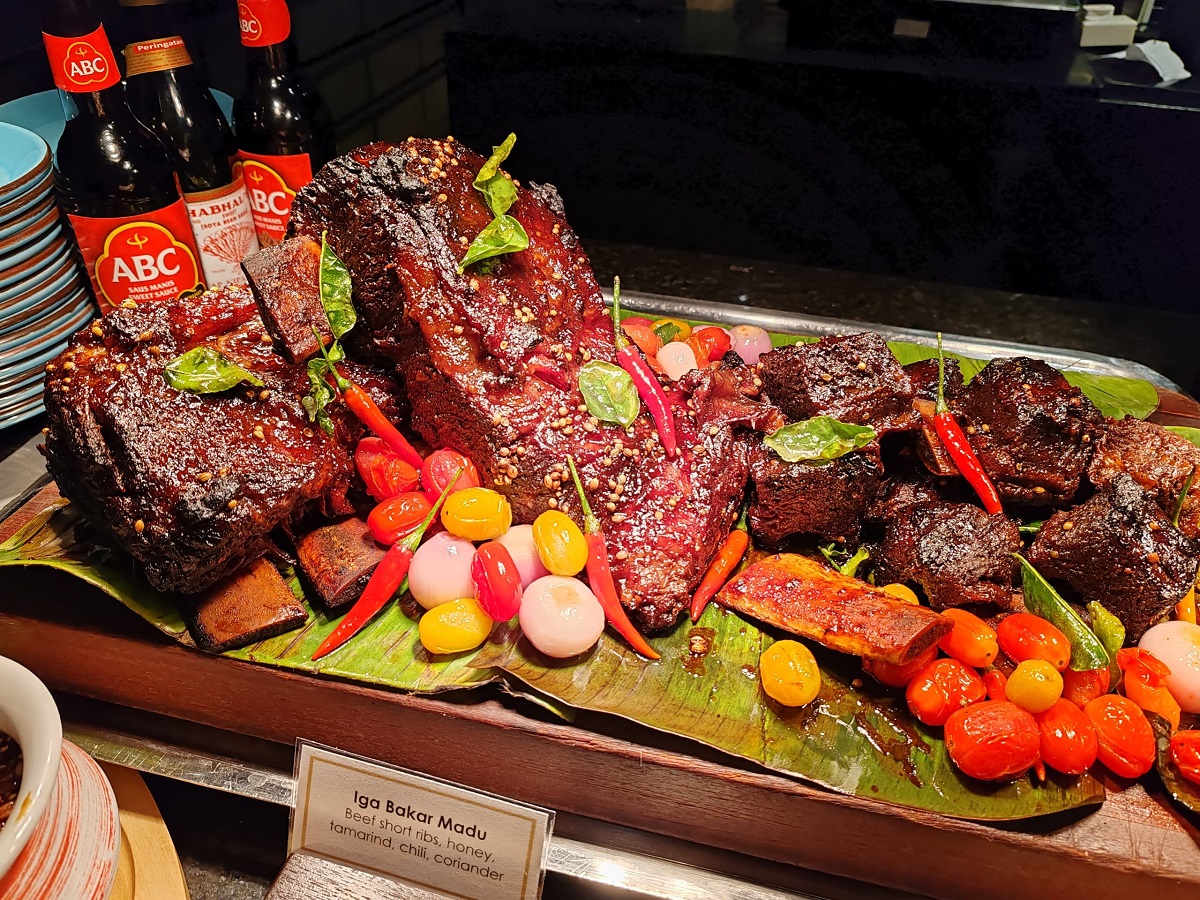 Iga Bakar Madu