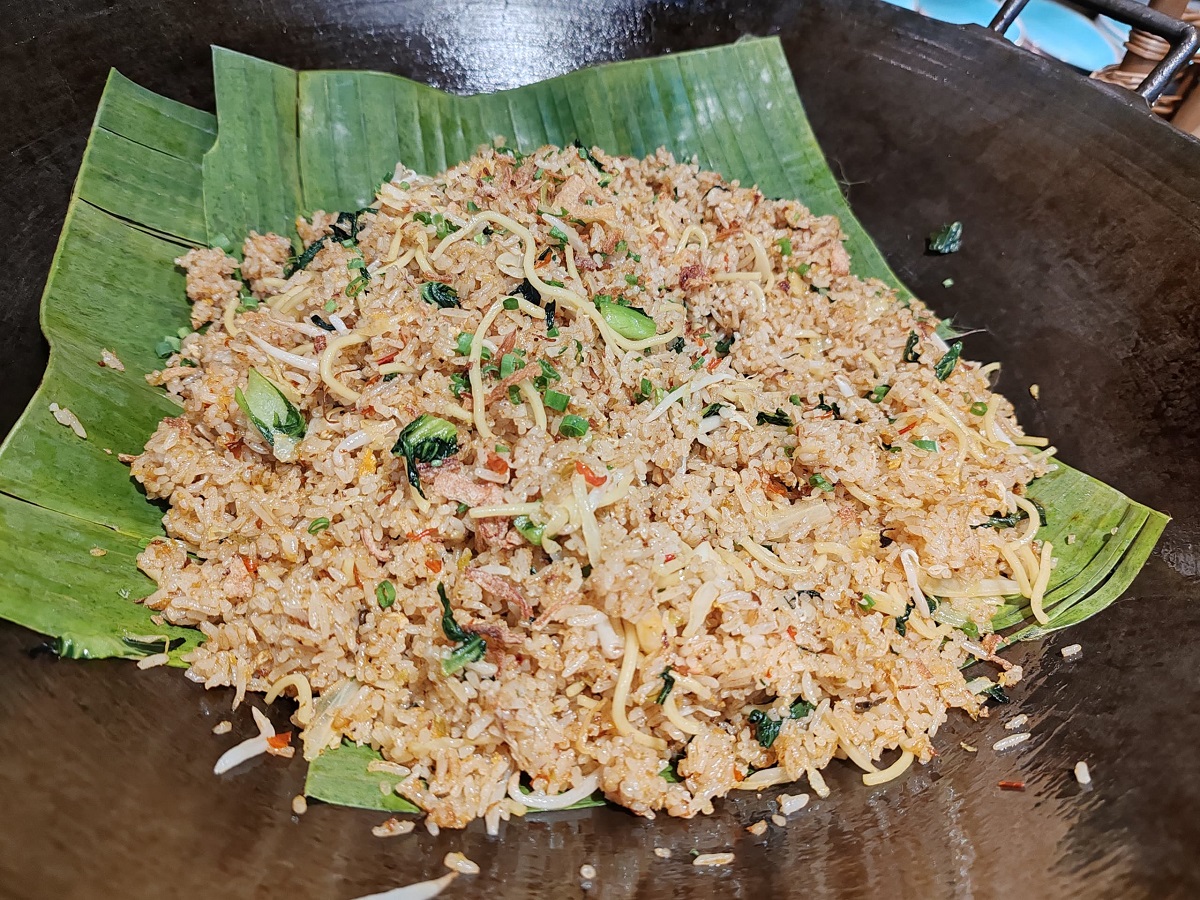 Nasi Goreng Mawut